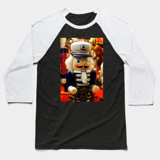 CAPT Nutcracker Baseball T-Shirt